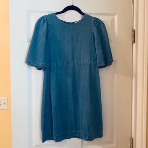 Zara Denim Dress